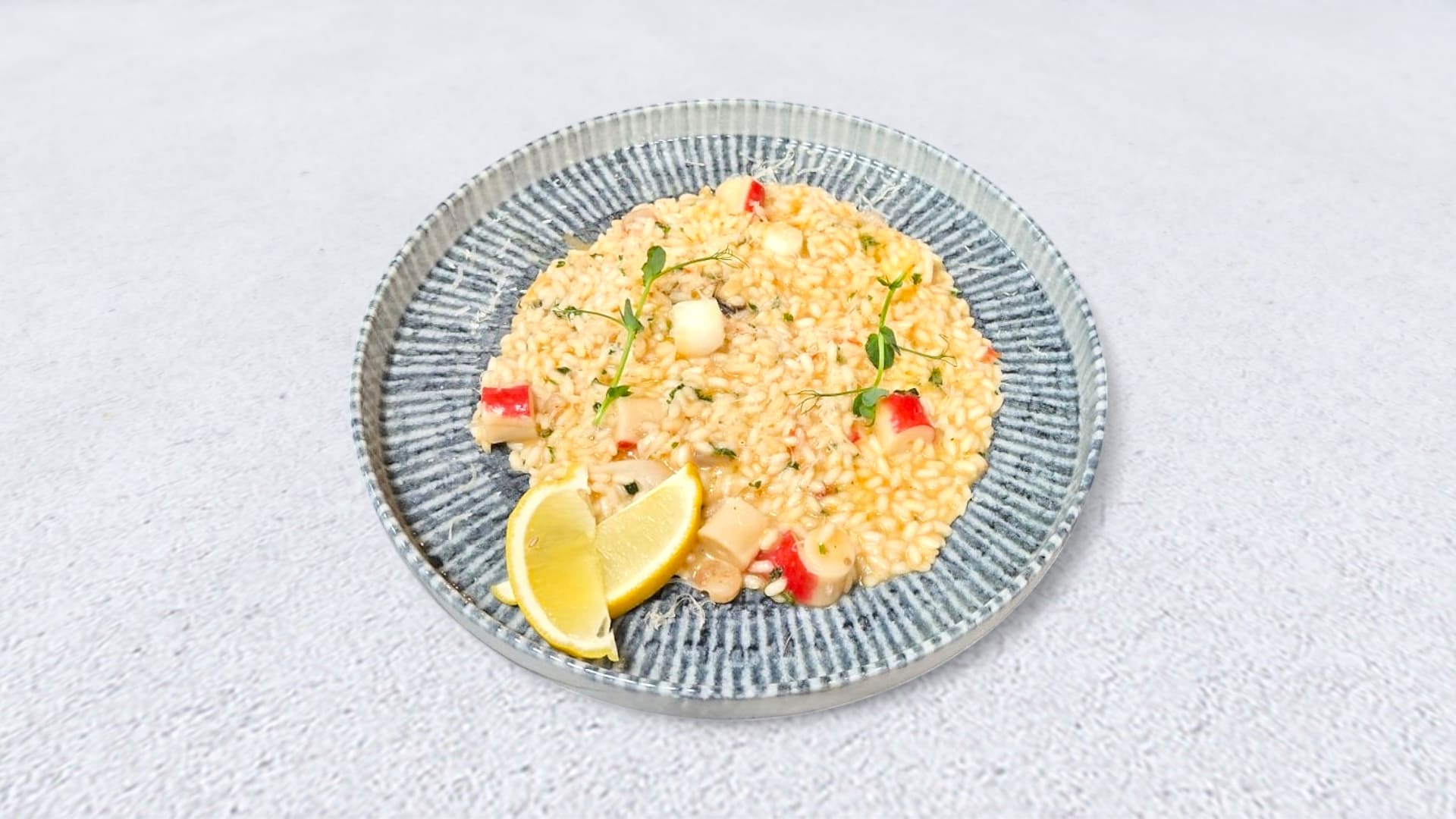 Rižoto Frutti Di Mare