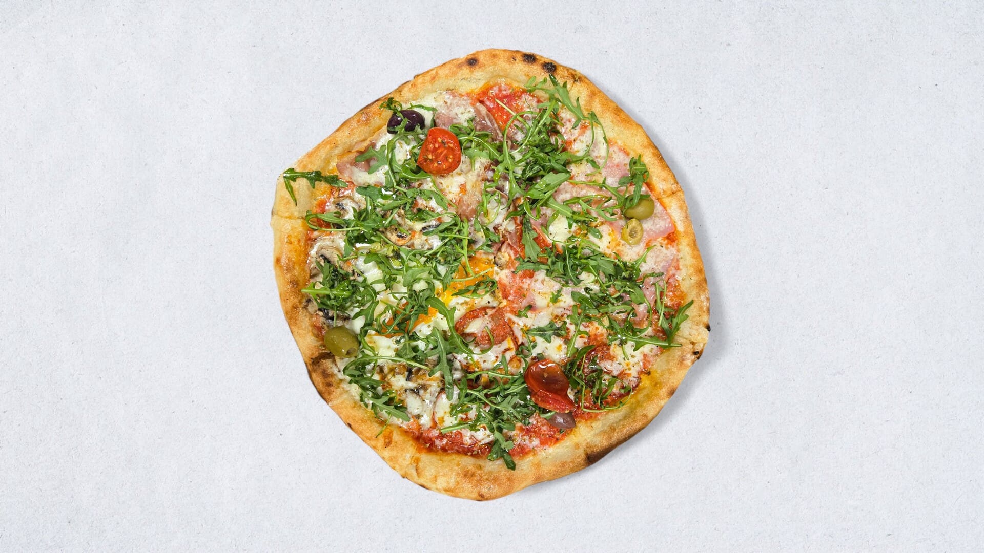 Quattro Stagioni 42cm