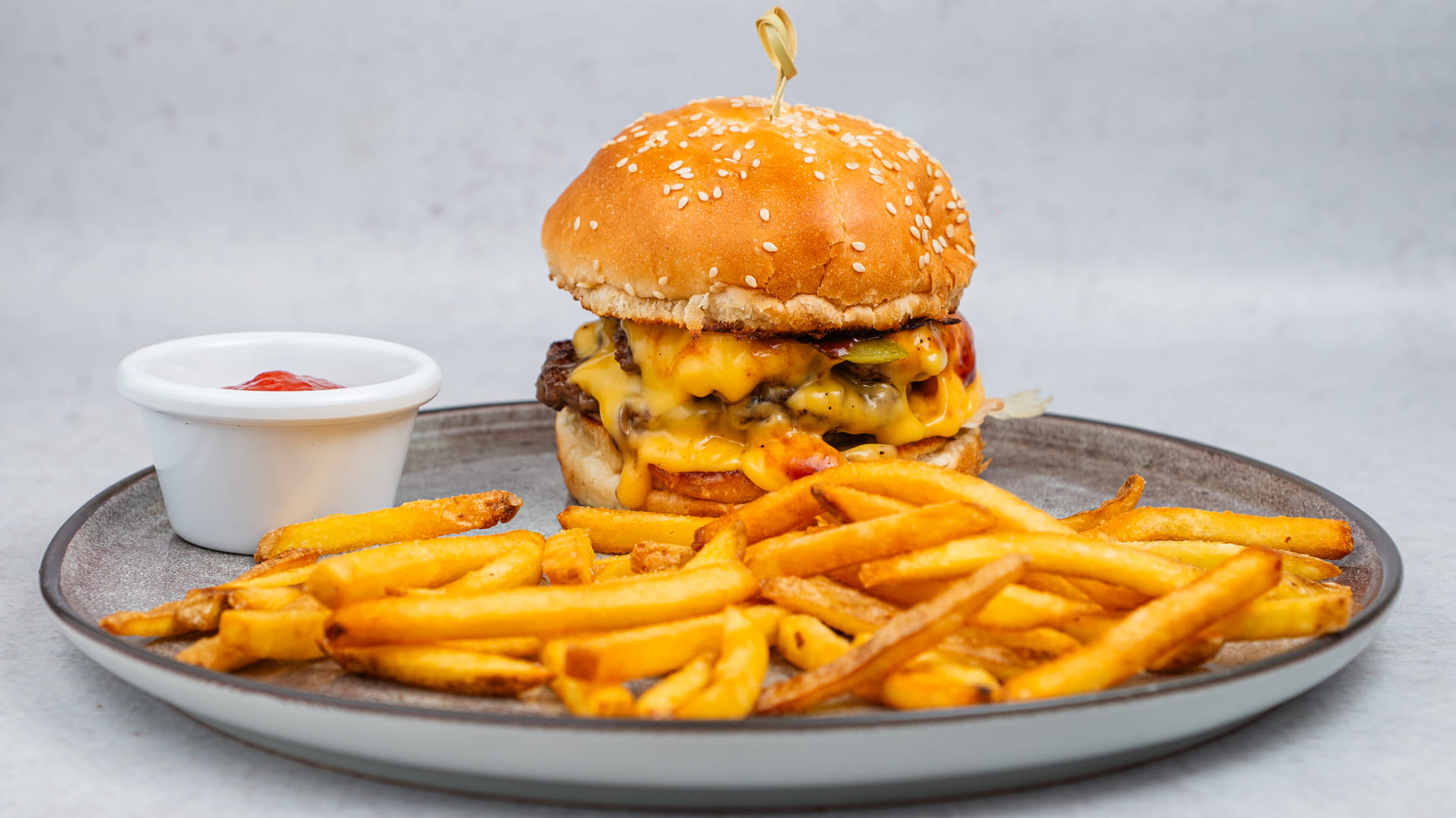 Original Double Burger