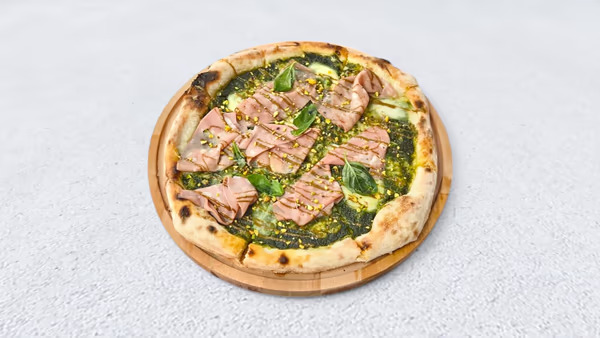 Mortadela Pistać 42cm