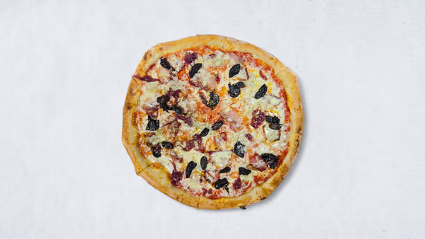 Gorgonzola i Pancetta 32cm